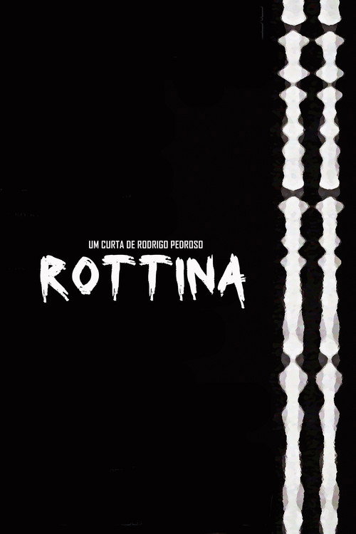 Movie poster for Rottina (2008)