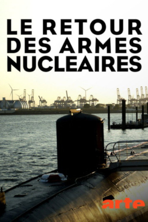 Movie poster for Der neue Kalte Krieg – Mehr Atomwaffen für Europa? (2019)