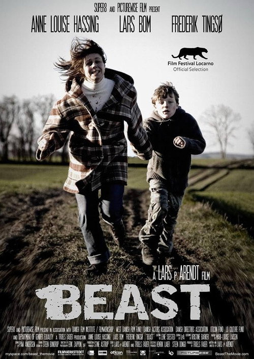 Movie poster for Beast (2009)