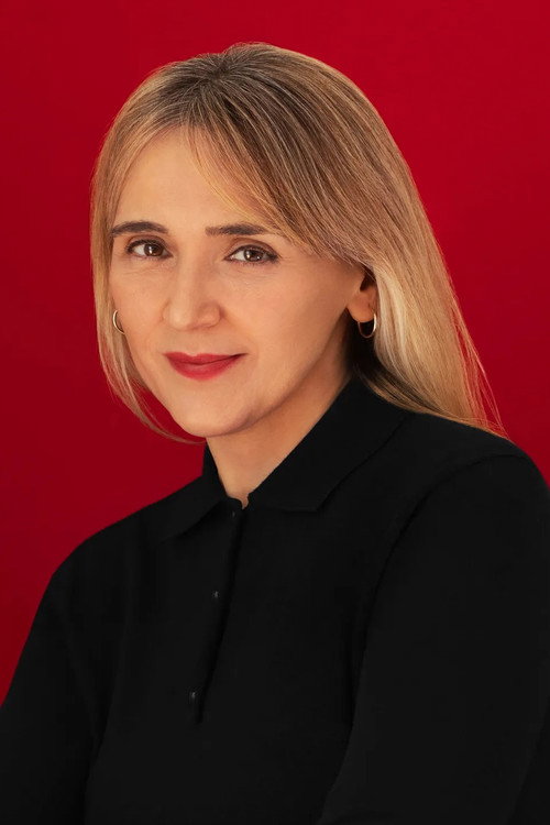 Photo of Desirée de Fez, Writing
