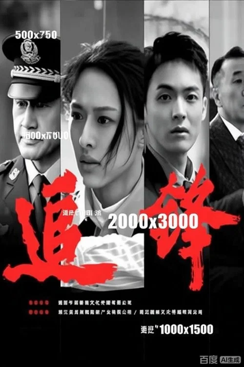 Movie poster for Bronze Sword (2026)