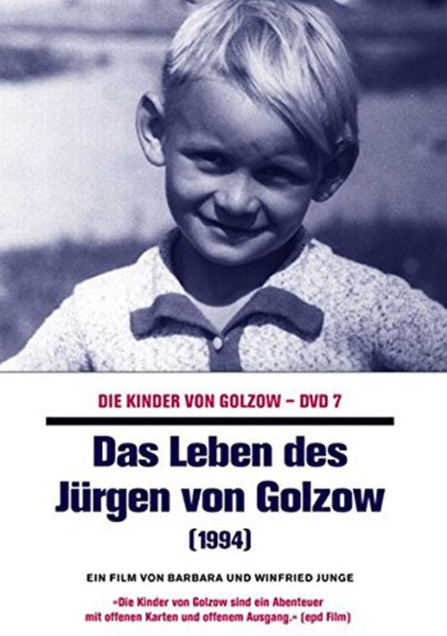 Movie poster for Das Leben des Jürgen von Golzow (1994)