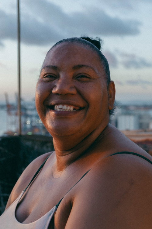 Photo of Marimar Silva, Acting