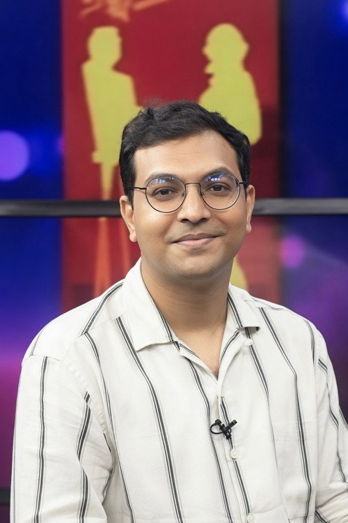 Photo of Samiul Bhuiyan, Writing