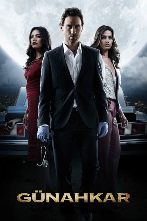 Günahkar poster