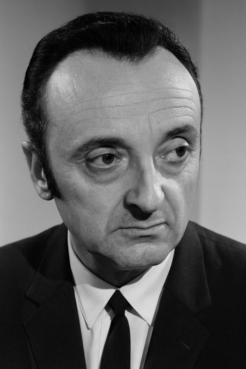 Photo of Jacques Couturier, Acting
