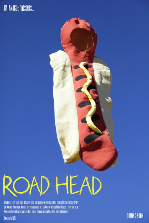 Movie poster for Road Head (2026)
