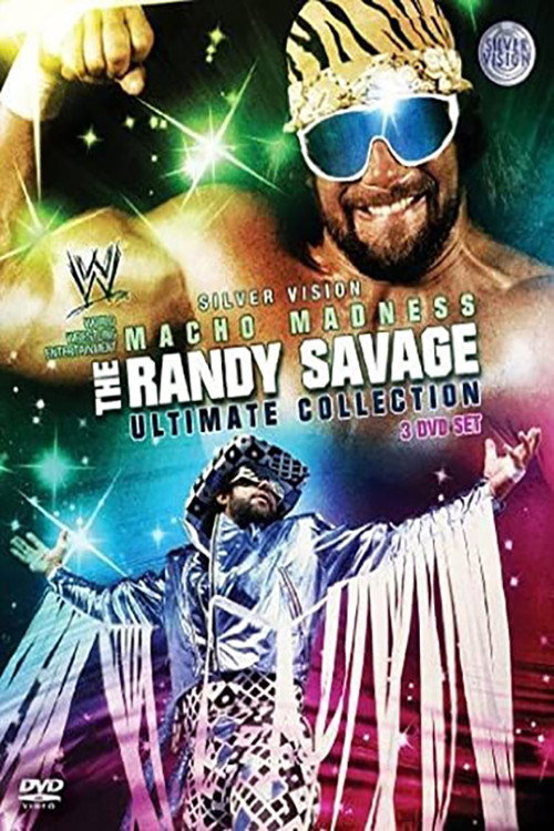Movie poster for Macho Madness - The Randy Savage Ultimate Collection (2009)
