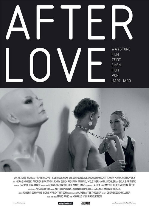 Movie poster for After Love (2015)