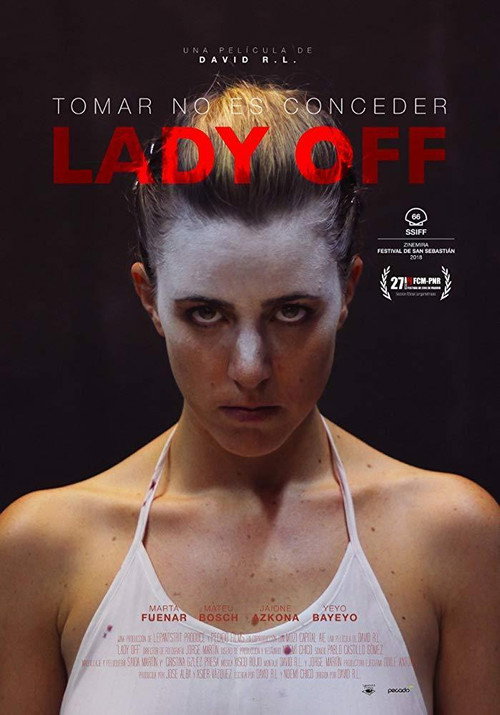 Movie poster for Lady Off (2018)