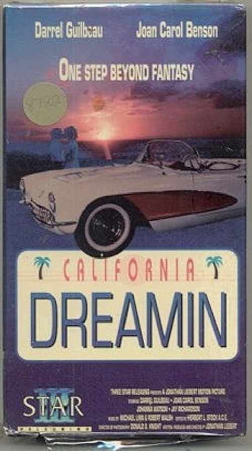 Movie poster for Summer Seductions (1988)
