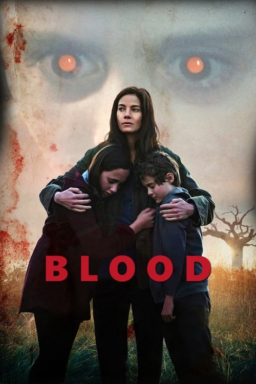 Movie poster for Blood (2023)