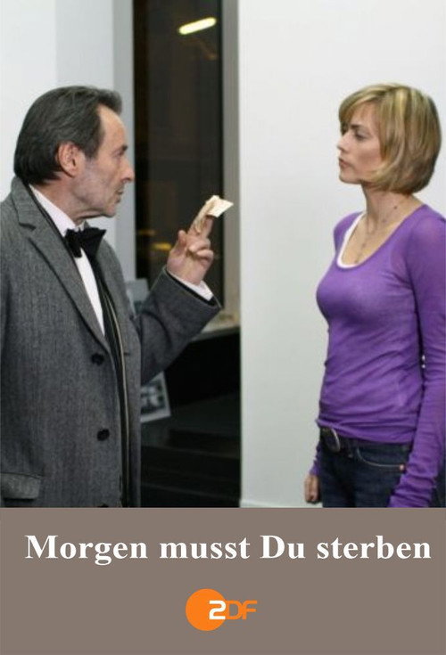 Movie poster for Morgen musst du sterben (2010)