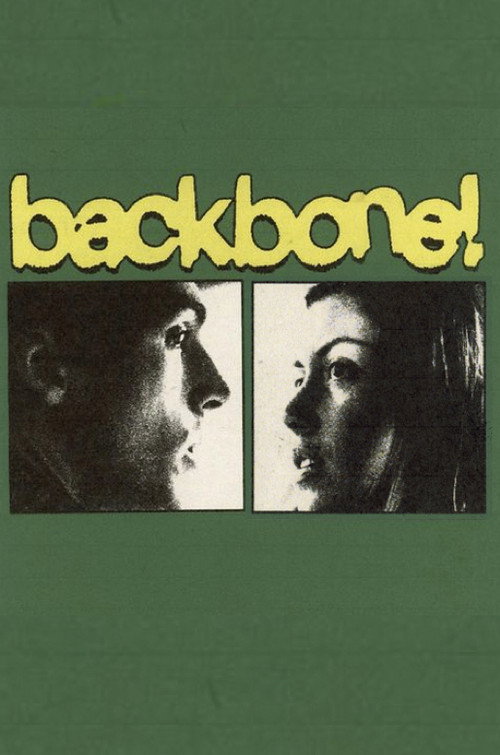 Movie poster for Backbone! (2022)