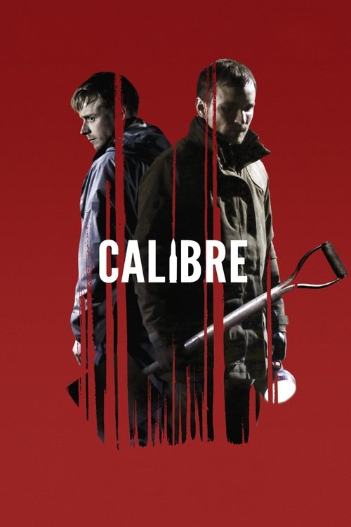 Movie poster for Calibre (2018)