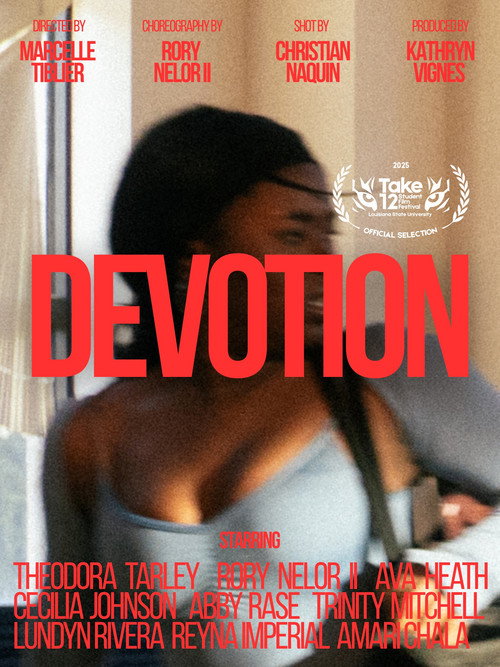 Movie poster for Devotion (2026)