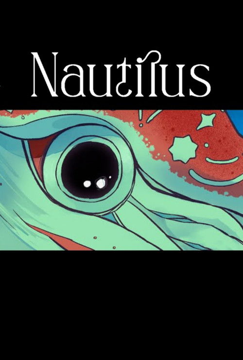 Movie poster for NAUTILUS (2025)
