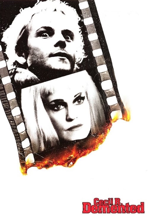 Movie poster for Cecil B. Demented (2000)
