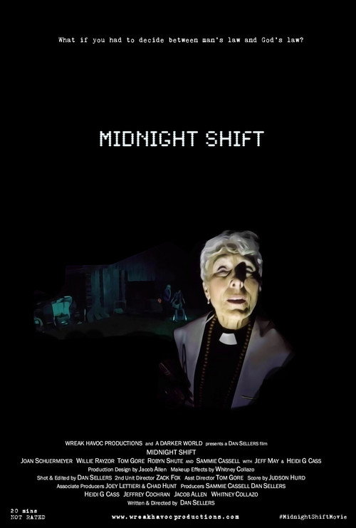 Movie poster for Midnight Shift (2020)
