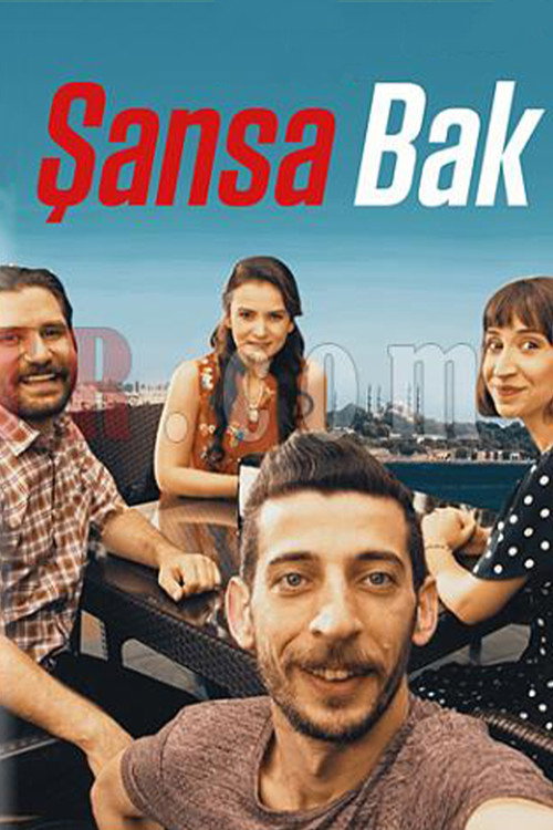 Movie poster for Şansa Bak (2018)