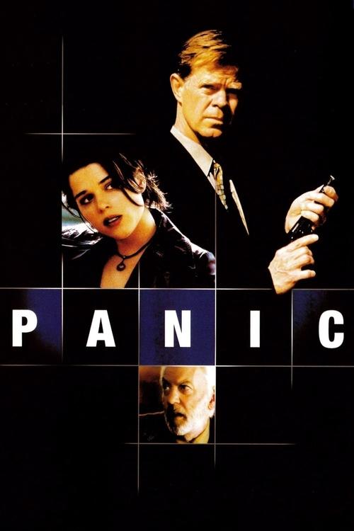 Movie poster for Panic (2000)