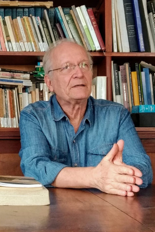Photo of José Sérgio Leite Lopes, Directing