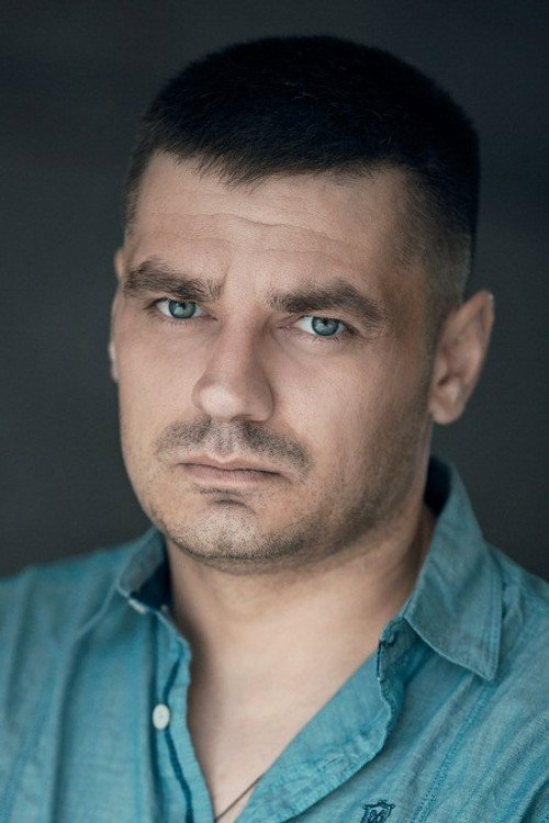 Photo of Pavlo Levytskyi, Acting