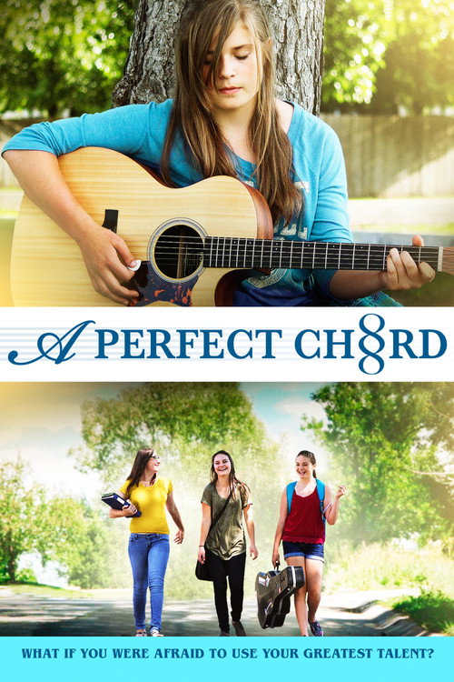 Movie poster for A Perfect Chord (2015)