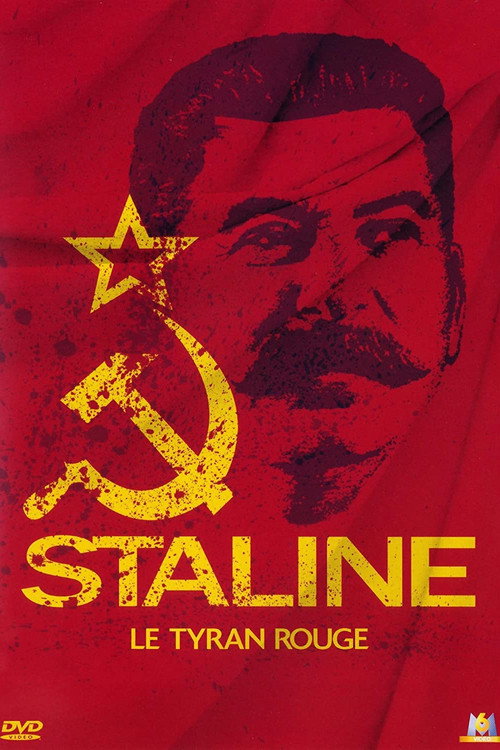 Movie poster for Stalin, the Red Tyrant (2007)