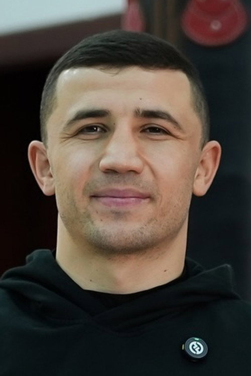Photo of Israil Madrimov, Acting