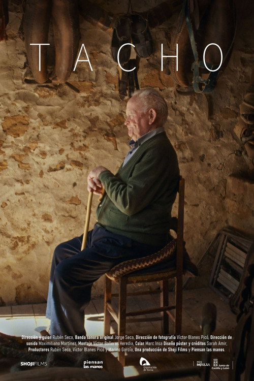 Movie poster for Tacho (2026)