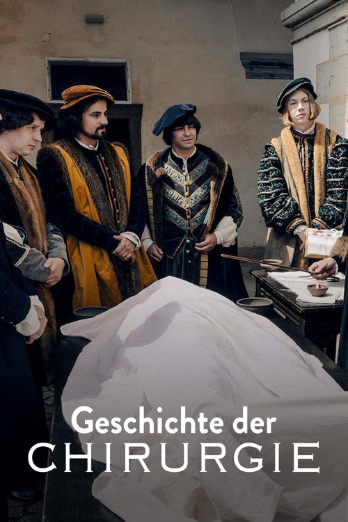 Movie poster for Auf Messers Schneide - Eine Geschichte der Chirurgie (2024)