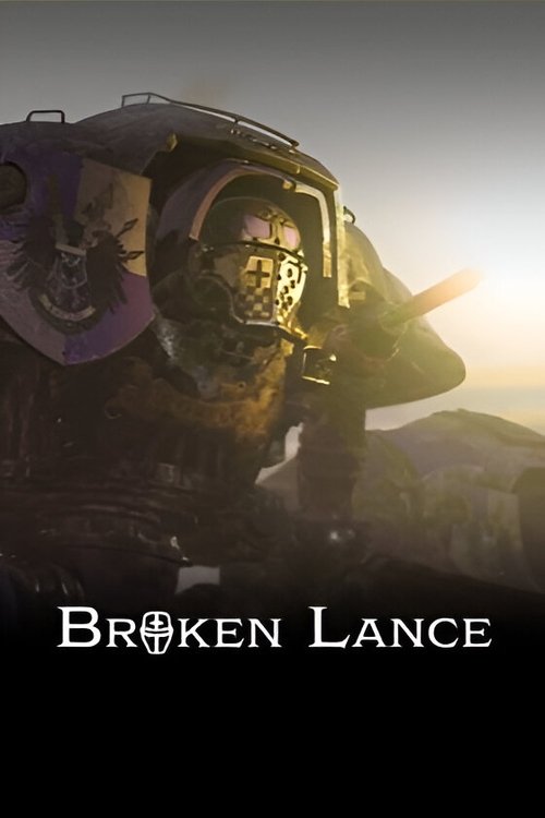 Movie poster for Broken Lance (2024)