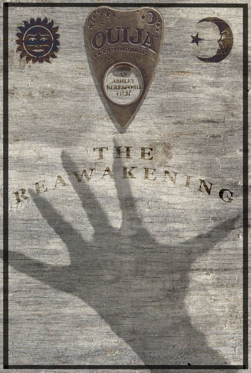 Movie poster for The Reawakening (2023)