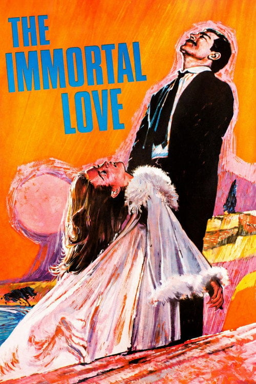Movie poster for The Immortal Love (1966)