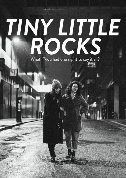 Movie poster for Tiny Little Rocks (2019)