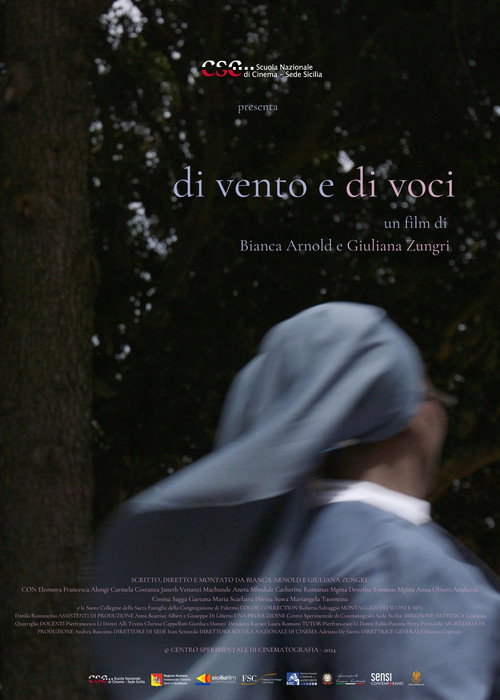 Movie poster for Di Vento e Di Voci (2025)