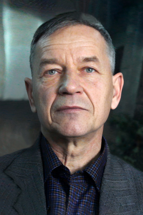 Photo of Vladimir Tyulkin, Directing