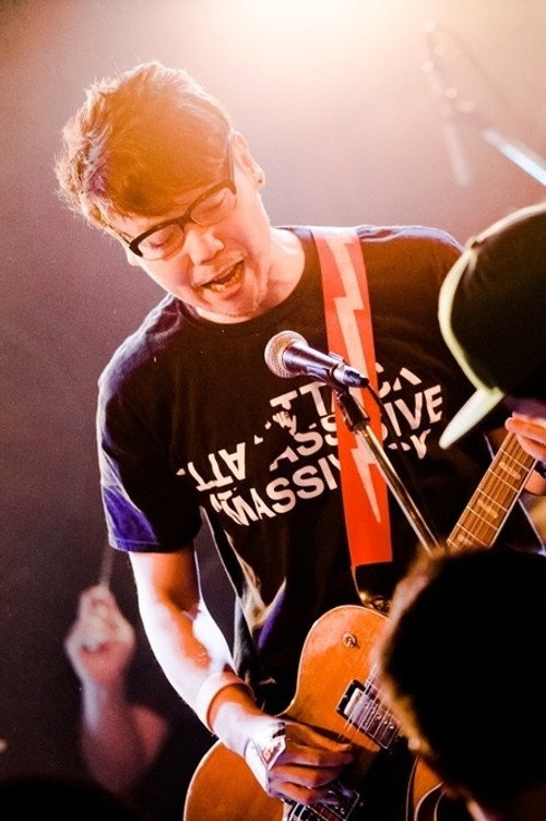 Photo of Toru Hidaka, Sound