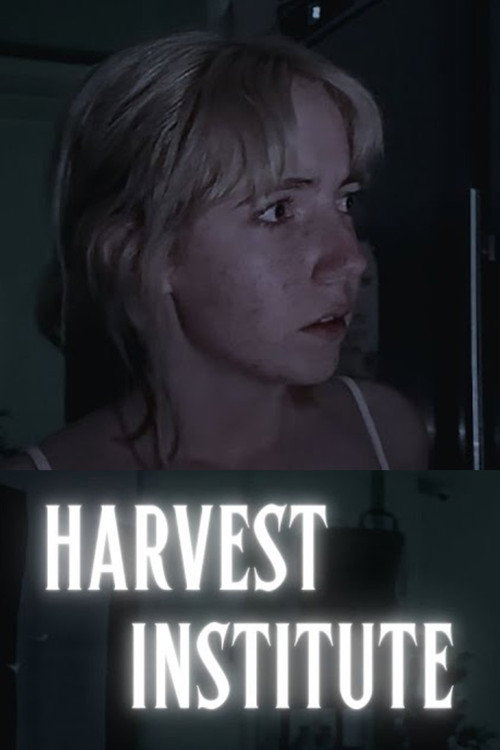 Movie poster for Harvest Institute (2024)