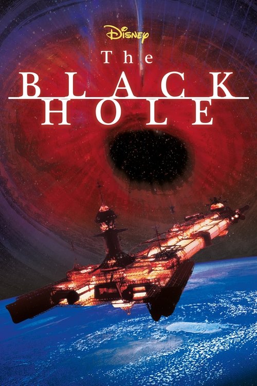 Movie poster for The Black Hole (1979)