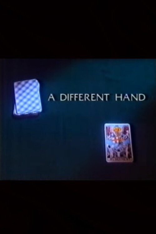 Movie poster for A Different Hand (1992)