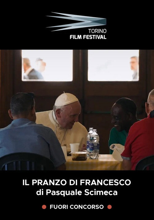 Movie poster for Il pranzo di Francesco (2021)