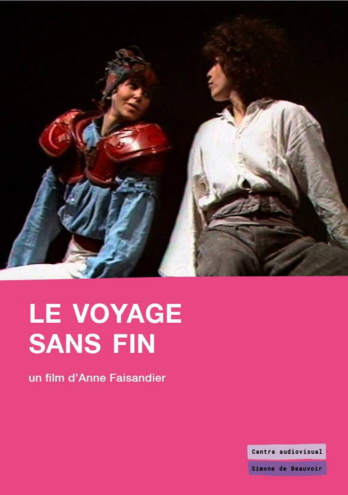Movie poster for Le voyage sans fin (1985)