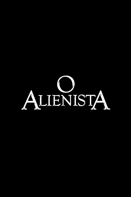 Movie poster for The Alienist
