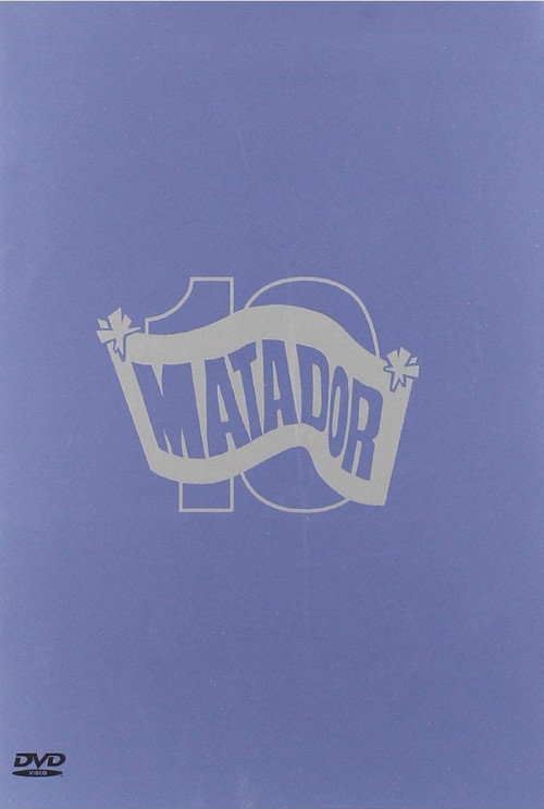 Movie poster for Everything Is Nice: The Matador Records 10th Anniversary Anthology (1999)