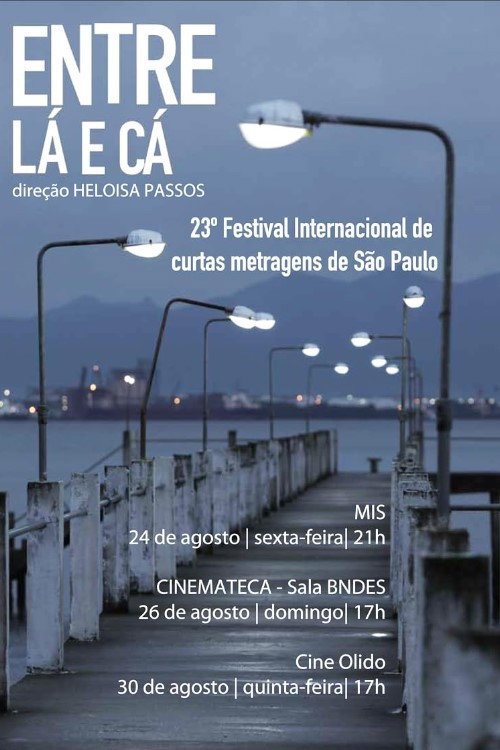 Movie poster for Entre Lá e Cá (2012)
