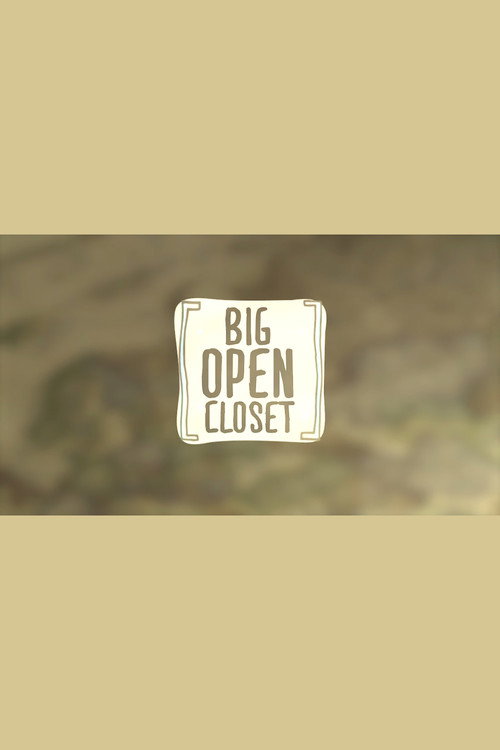 Movie poster for Big Open Closet (2018)