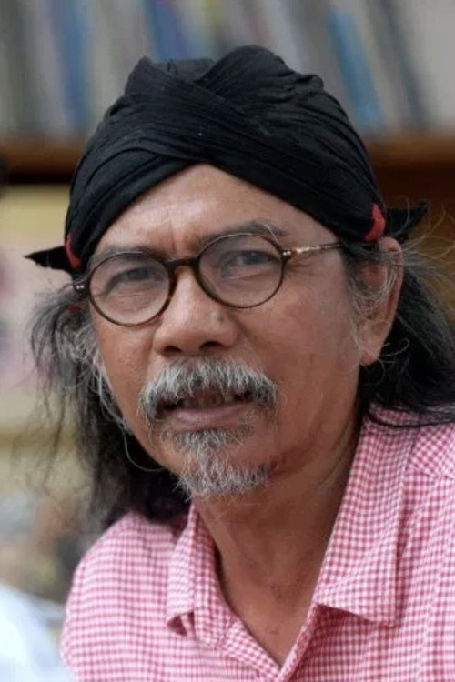 Photo of José Rizal Manua, Acting