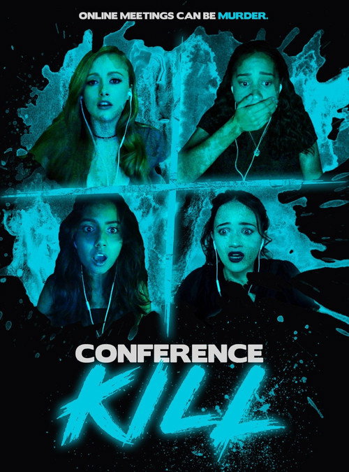 Movie poster for Conference Kill (2021)